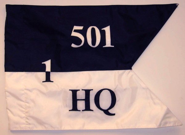 Cavalry Headquarters Guidon