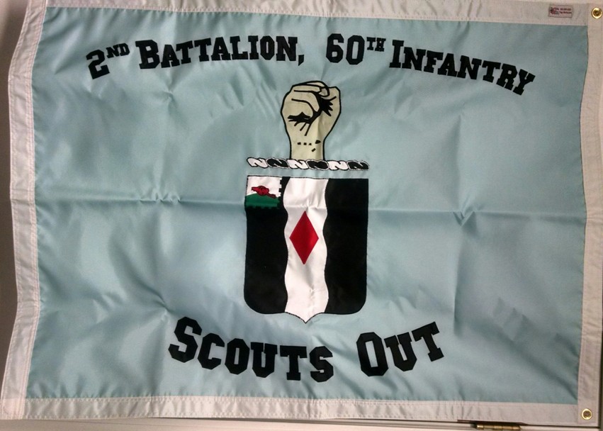 Applique - Scouts Out (Back)