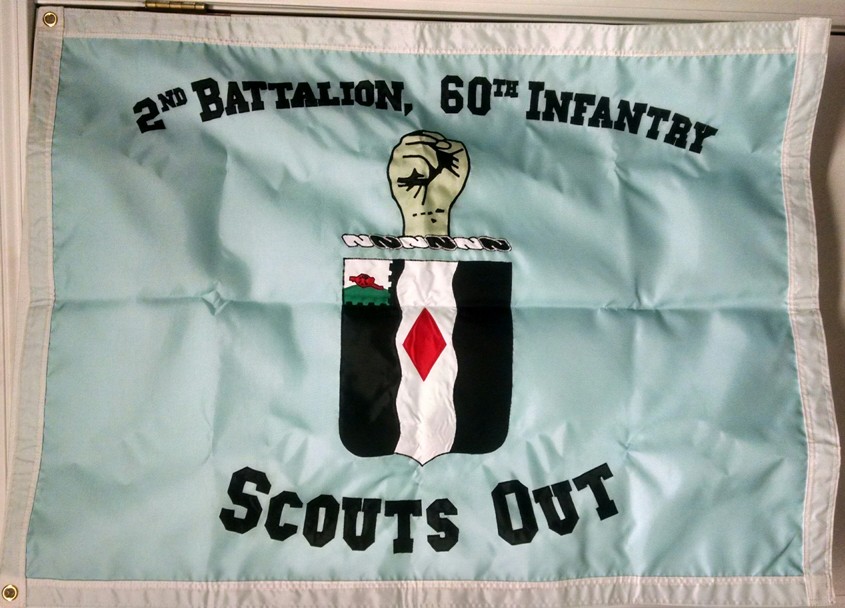 Applique - Scouts Out (Front)