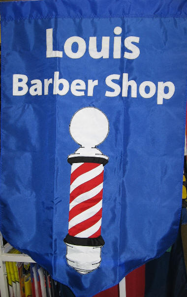 Louis Barber Shop