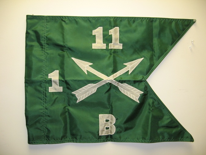 Custom Guidon