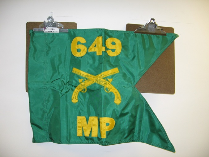 Custom Guidon