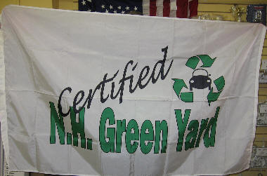 Greenyard Flag Perma-Dyed