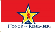 Remembrance & Civilian Service Flags photo