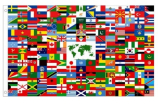 World Flag photo