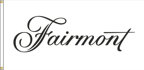 Fairmont Hotel Flag